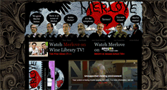 Desktop Screenshot of merlove.com